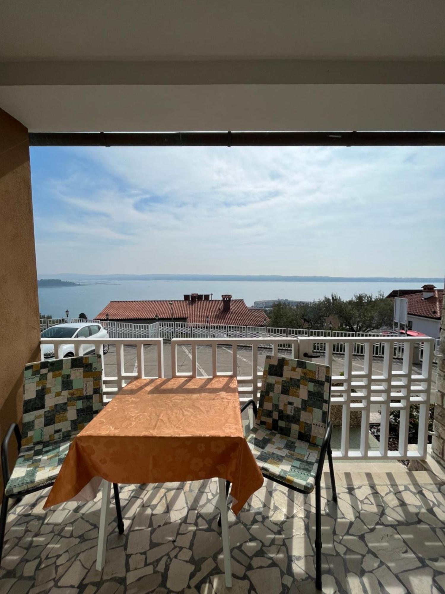 Apartments Horvat Portorož Exteriör bild