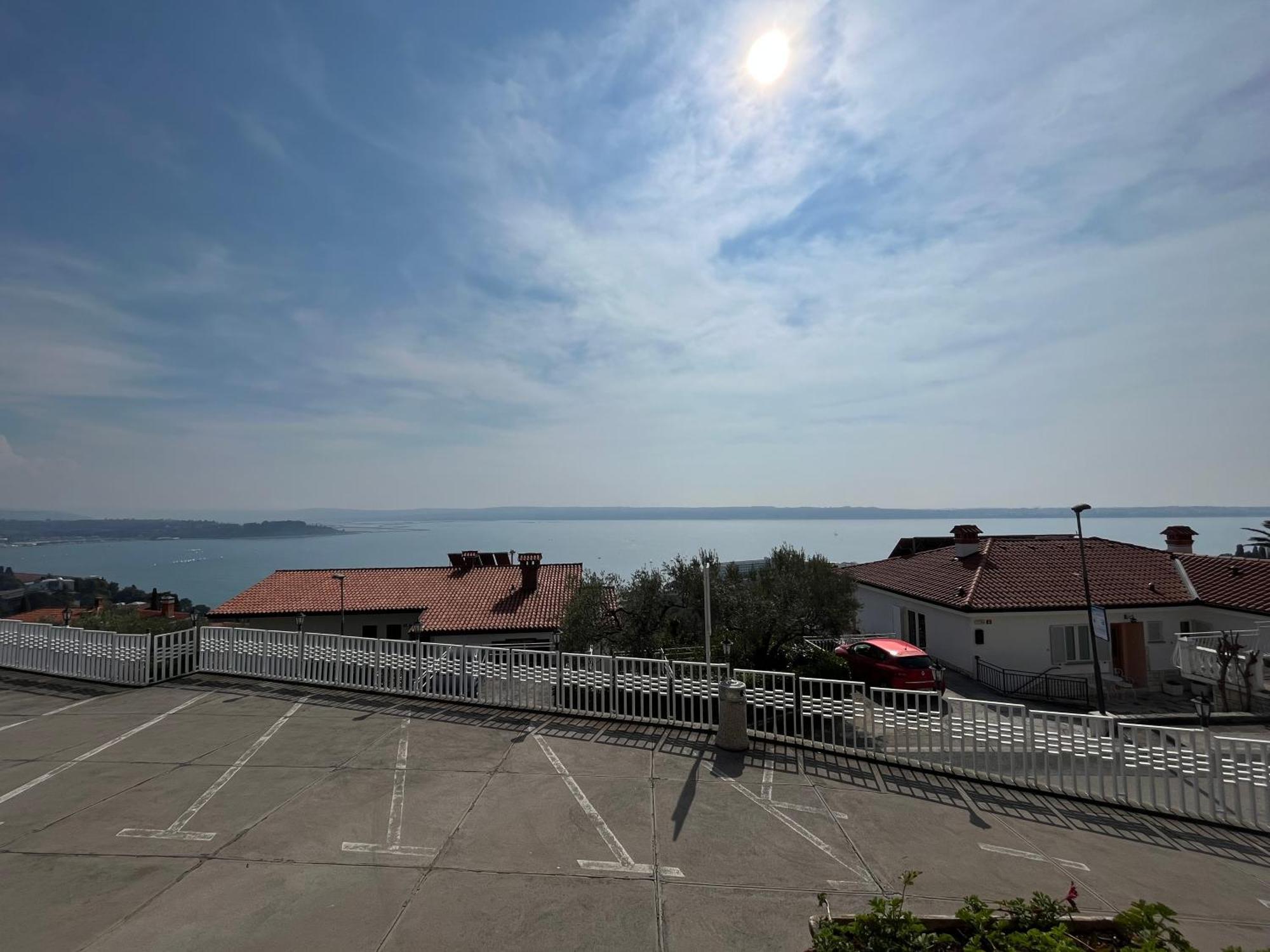 Apartments Horvat Portorož Exteriör bild