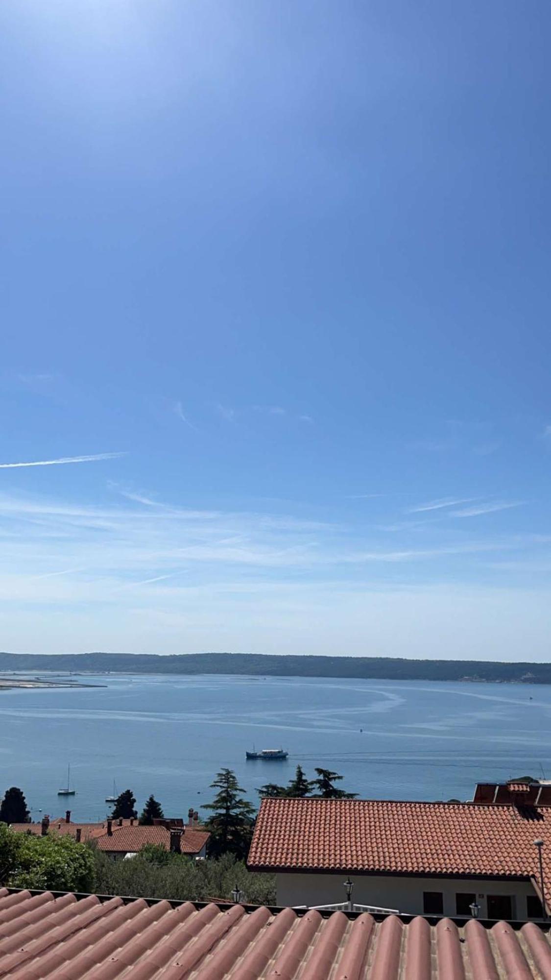 Apartments Horvat Portorož Exteriör bild