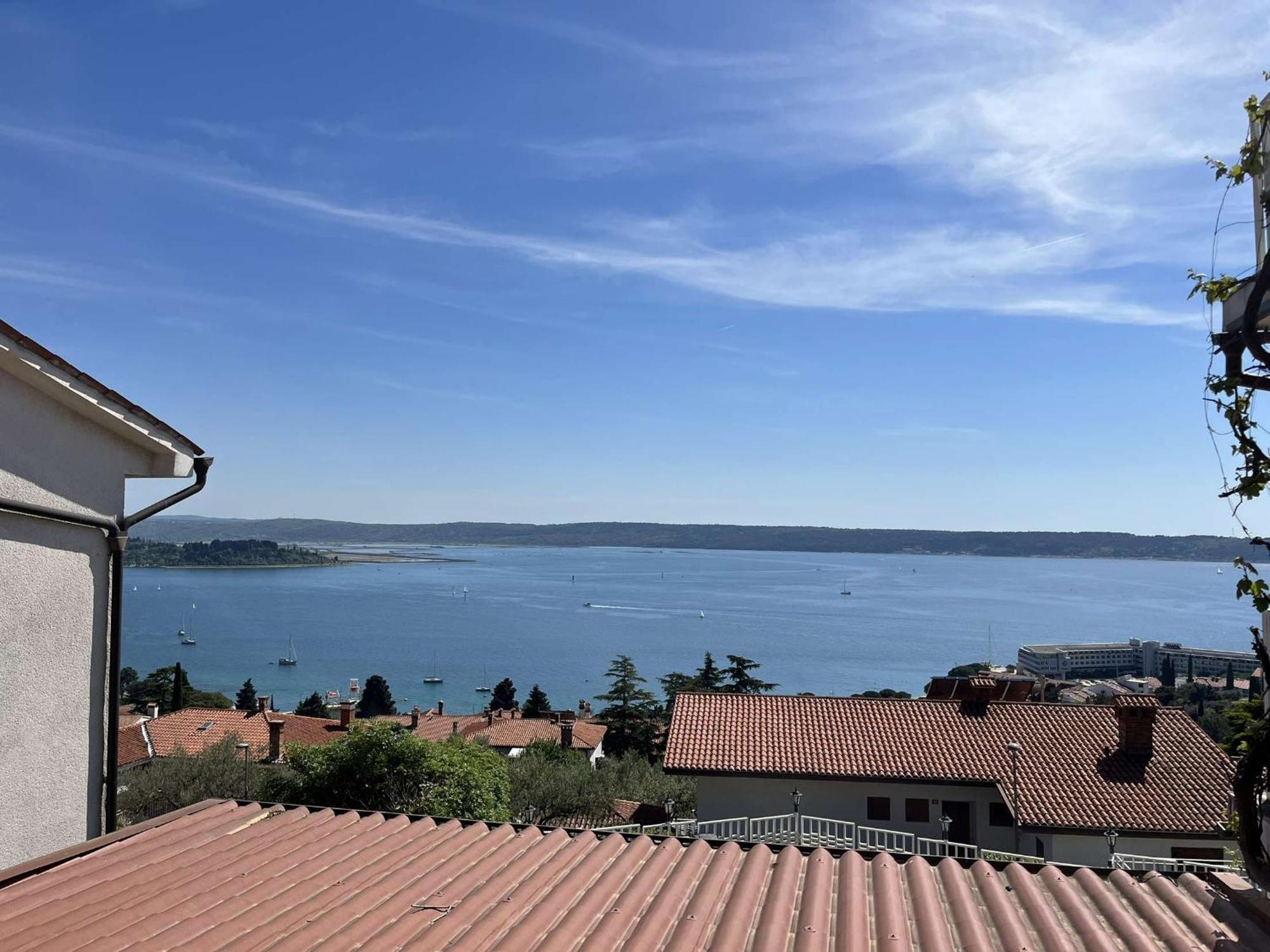 Apartments Horvat Portorož Exteriör bild